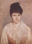 Mary Jane Moriarty, Frederick Mccubbin